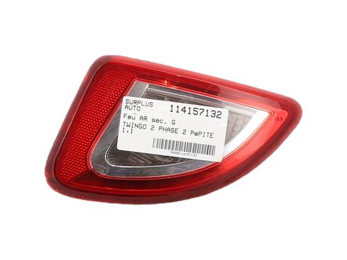 Left tailgate light RENAULT TWINGO II (CN0_) 1.2 16V (CN04, CN0B) | BP36818356C79 - Image 5