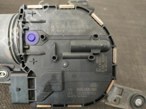 Front wiper motor CITROËN C4 Picasso II 1.6 HDi / BlueHDi 115 | BP28408327M29 - Image 4