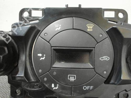 Climate control FORD FIESTA VI (CB1, CCN) 1.4 TDCi | BP28405235I5 - Image 6