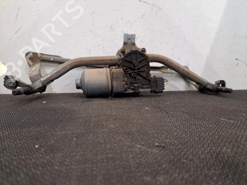 Used Front wiper motor PEUGEOT 207 SW (WK_) 1.6 HDi (92 hp) 28393026