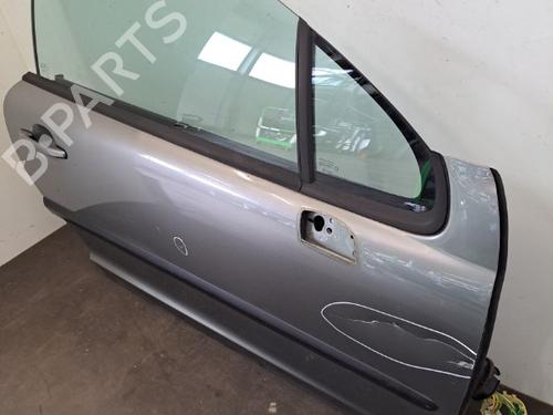 Right front door PEUGEOT 207 CC (WD_) 1.6 HDi | BP28398381C3 
