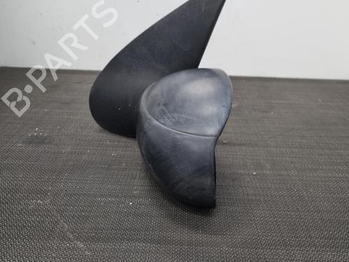 Left mirror PEUGEOT 206+ (2L_, 2M_) 1.1 | BP28405020C26