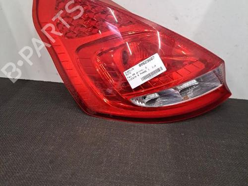 Left taillight FORD FIESTA VI (CB1, CCN) 1.4 TDCi | BP28396389C34 - Image 3