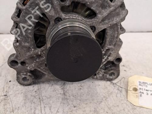Used Alternator AUDI A4 B8 Avant (8K5) 2.0 TDI (177 hp) 28404602