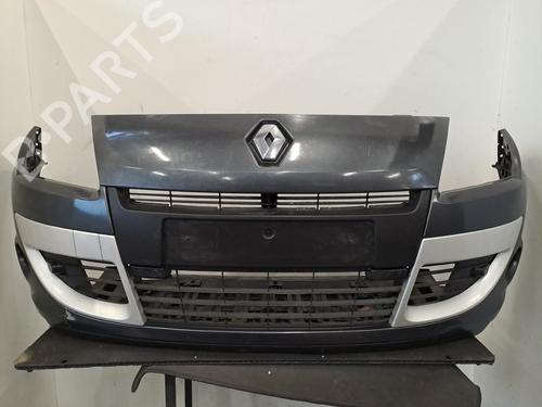 Paraurti anteriore RENAULT SCÉNIC III (JZ0/1_) 1.9 dCi (JZ0J, JZ1J, JZ1K, JZ1S) (131 hp) 32187819