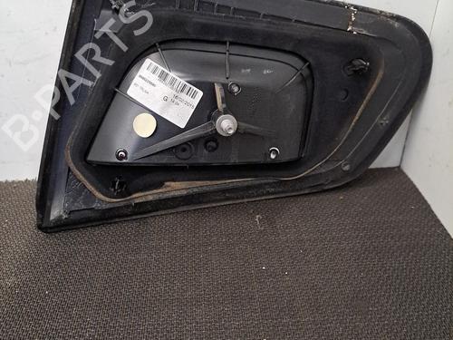 Venstre baglygte bagklap CITROËN C3 II (SC_) 1.4 | BP28404143C79 