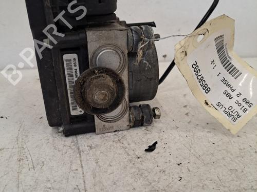 ABS pump FIAT 500 (312_) 1.3 D Multijet (312AXB1A) | BP28398843M43 