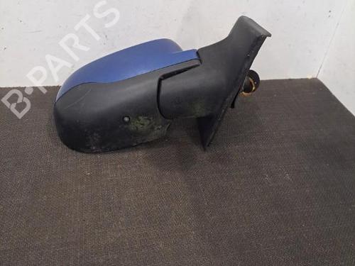 Used Right mirror RENAULT CLIO III (BR0/1, CR0/1) 1.5 dCi (C/BR0G, C/BR1G) (68 hp) 28407382