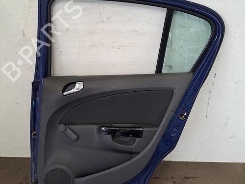 Used Right rear door Right rear door OPEL CORSA D (S07) [2006-2015] 36414667 36414667