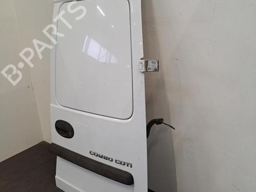 Right tailgate OPEL COMBO Box Body/MPV 1.3 CDTI 16V | BP28391628C77 