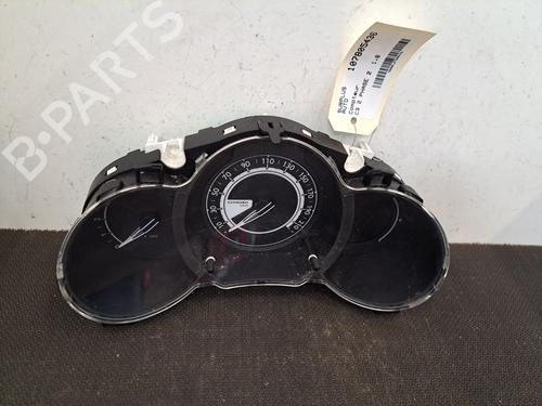 Used Instrument cluster Instrument cluster CITROËN C3 II (SC_) 1.6 BlueHDi 100 (99 hp) 28406129 28406129