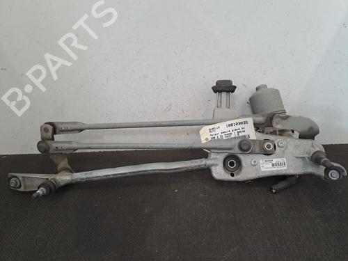 Used Front wiper motor PEUGEOT 308 SW II (LC_, LJ_, LR_, LX_, L4_) 1.6 BlueHDi 120 (120 hp) 28392256