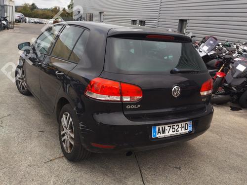 Left taillight VW GOLF VI (5K1) 1.6 TDI | BP29326837C34 