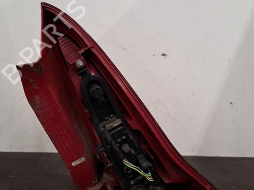 Left taillight CITROËN C4 Coupe (LA_) 1.6 HDi | BP30113001C34 