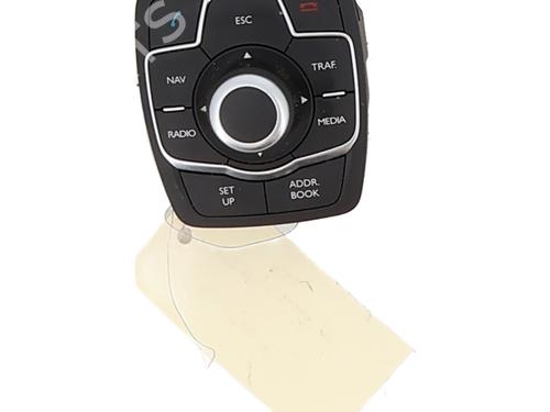 Switch PEUGEOT 508 I (8D_) 1.6 HDi | BP33306073I30 - Image 3