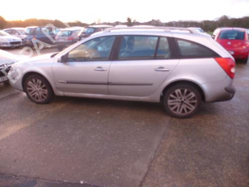 Left headlight RENAULT LAGUNA II Grandtour (KG0/1_) 1.9 dCi | BP28411443C28 