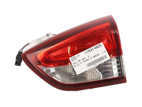 Feu de coffre droit RENAULT CLIO IV Grandtour (KH_) 1.5 dCi 90 (KHN3, KHN4) (90 hp) 31321532