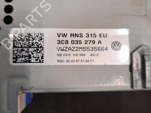 Radio VW TOURAN (1T3) 2.0 TDI | BP28402489E6