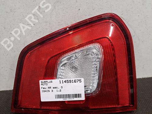 Used Right tailgate light SUZUKI IGNIS III (MF, FF) 1.2 Hybrid (ATK412) (83 hp) 30169221