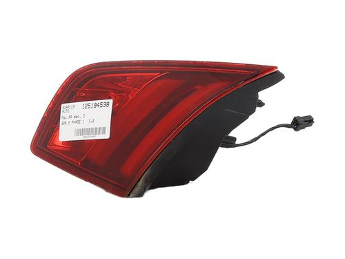 Used Right tailgate light Right tailgate light PEUGEOT 308 II (LB_, LP_, LW_, LH_, L3_) 1.2 THP 130 (131 hp) 35811235 35811235