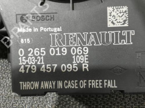 Steering column stalk RENAULT CLIO IV (BH_) 1.2 16V | BP28405434I23 