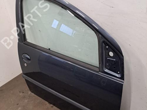 Right front door PEUGEOT 107 (PM_, PN_) 1.0 | BP29912627C3