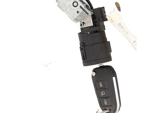 Used Ignition barrel Ignition barrel PEUGEOT 308 II (LB_, LP_, LW_, LH_, L3_) 1.2 THP 110 (110 hp) 31308214 31308214