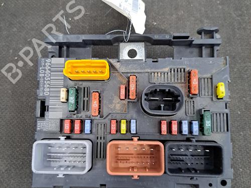 Used Fuse box CITROËN C4 Picasso I MPV (UD_) 1.6 HDi (109 hp) 30461482