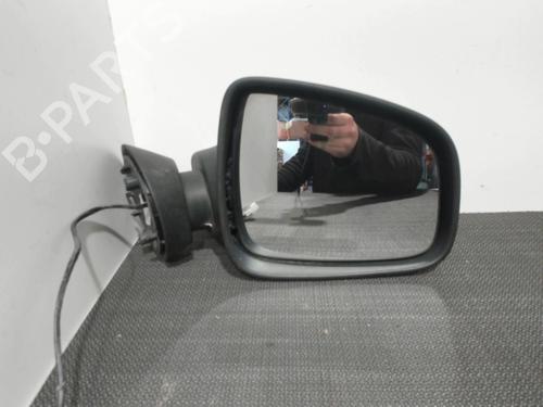 Right mirror DACIA LOGAN MCV (KS_) 1.5 dCi (KS0K) | BP28405371C27