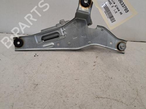 Used Rear wiper motor NISSAN NOTE (E11, NE11) 1.5 dCi (86 hp) 28404351