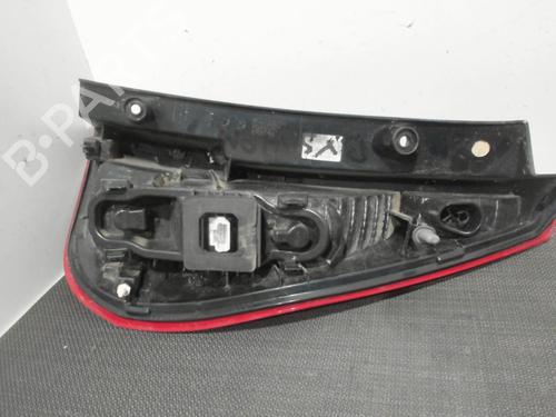 Used Left taillight Left taillight 28399460 28399460