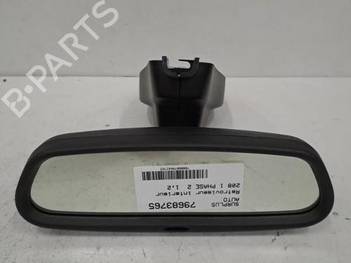 Espelho interior Espelho interior PEUGEOT 208 I (CA_, CC_) 1.2 THP 110 (110 hp) 28407625 28407625