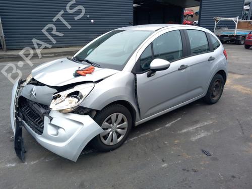 Rear parcel shelf CITROËN C3 II (SC_) 1.1 i | BP28403570C85 - Image 16