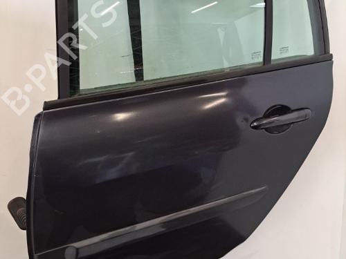 Left rear door RENAULT MEGANE II Estate (KM0/1_) 1.5 dCi (KM16, KM1E) | BP28393091C4 