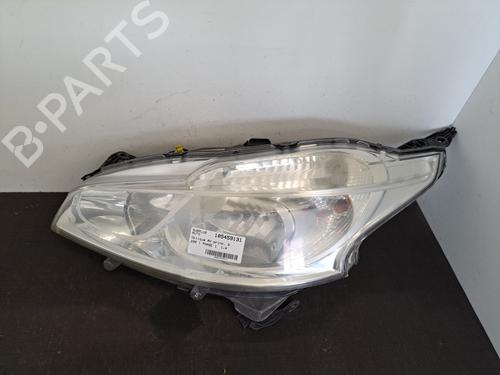 Left headlight PEUGEOT 208 I (CA_, CC_) 1.4 HDi | BP28389713C28
