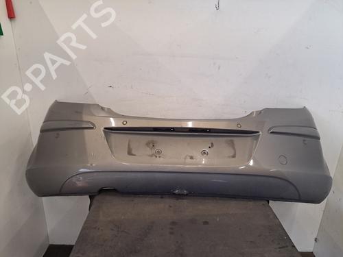 Used Rear bumper OPEL CORSA D (S07) 1.4 (L08, L68) (100 hp) 32134149