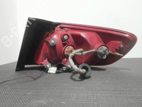 Left taillight HYUNDAI SANTA FÉ II (CM) 2.2 CRDi GLS 4x4 | BP28393617C34