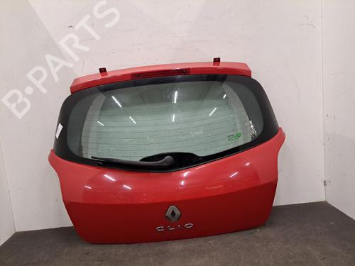 Heckklappe für RENAULT CLIO III (BR0/1, CR0/1) 1.2 16V Hi-Flex (BR1U, CR1U) (75 hp) 31159230