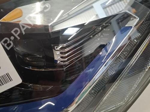 Left headlight VW GOLF VII (5G1, BQ1, BE1, BE2) 1.4 GTE Hybrid | BP28401690C28 