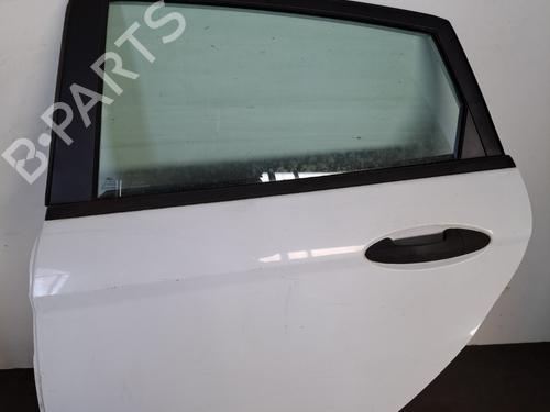 Used Left rear door FORD FIESTA VI (CB1, CCN) 1.4 TDCi (70 hp) 29057500