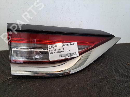 Venstre baklys, luke DS DS 3 / DS 3 CROSSBACK (UR_, UC_, UJ_) 1.5 BlueHDi 130 (UCYHZR) (130 hp) 28389795