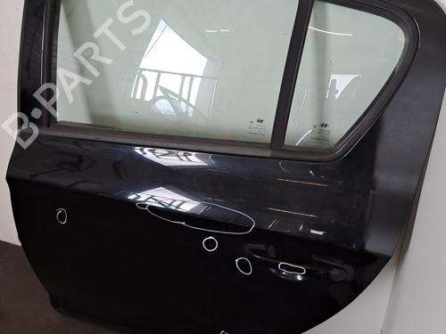 Left rear door HYUNDAI i20 I (PB, PBT) 1.1 CRDi | BP28395435C4 
