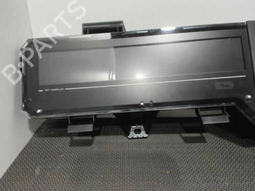 Instrument cluster RENAULT SCÉNIC III (JZ0/1_) 1.5 dCi (JZ02, JZ0R) | BP28394021C47