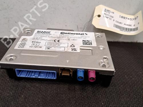 Used Electronic module RENAULT TRAFIC III Van (FG_) 2.0 dCi 110 (FGMW) (110 hp) 28397424