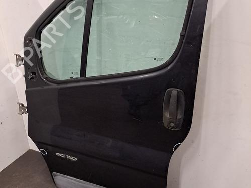 Left front door NISSAN PRIMASTAR Van (X83) 2.5 dCi 140 | BP28392509C2 