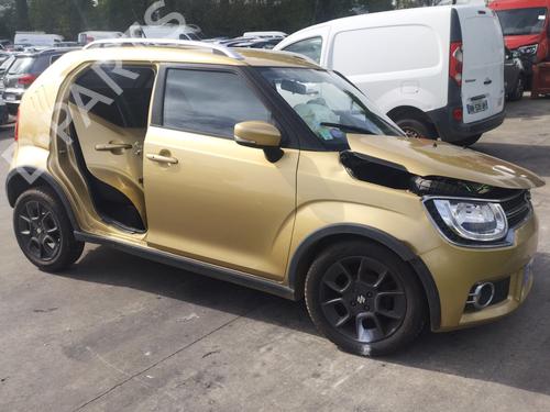 Used Parts SUZUKI IGNIS III (MF, FF)  1.2 (ATK412)  3951098