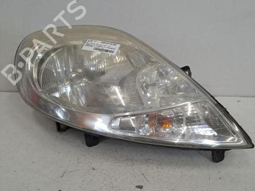 Used Right headlight RENAULT TRAFIC II Van (FL) 2.0 dCi 90 (FL0H, FL00, FL01, FL0M, FL0P, FL0S) (90 hp) 28409920