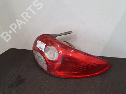 Right taillight PEUGEOT 206+ (2L_, 2M_) 1.4 HDi eco 70 | BP28403392C35 