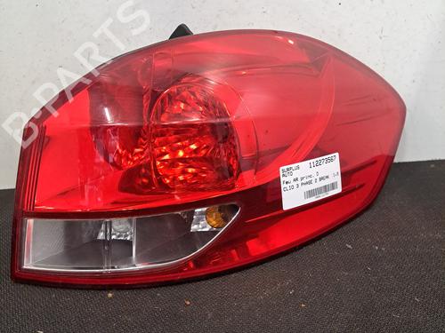 Used Right taillight RENAULT CLIO III Grandtour (KR0/1_) 1.5 dCi (KR0G) (68 hp) 29508263