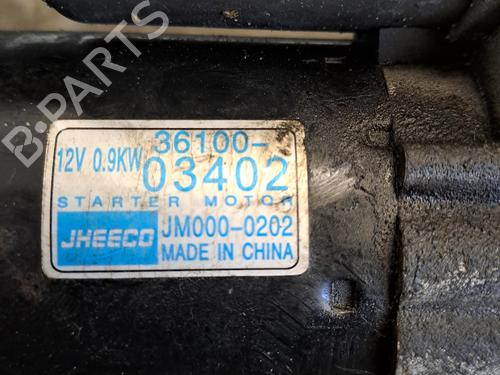 Starter KIA PICANTO II (TA) 1.2 | BP37526616M8 - Image 2